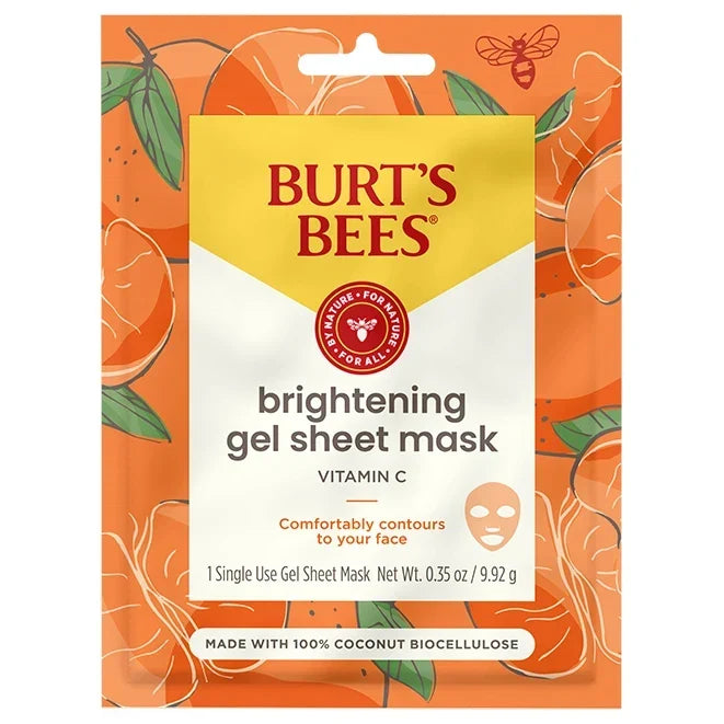 Brightening Biocellulose Gel Face Mask