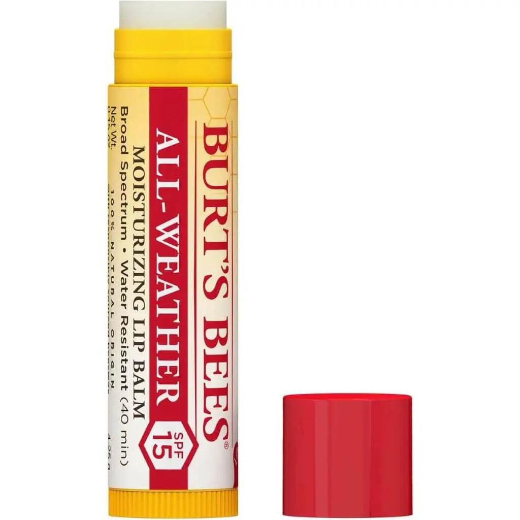 SPF 15 All-Weather Moisturizing Lip Balm