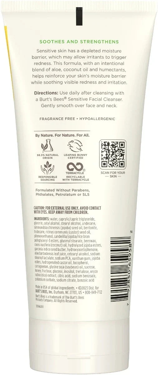 Hydrating Face & Body Cream