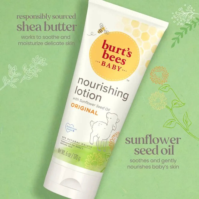 Baby Bee Nourishing Lotion - Original
