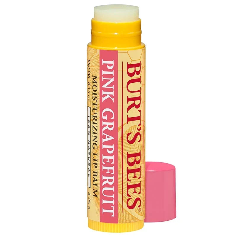 Pink Grapefruit Lip Balm