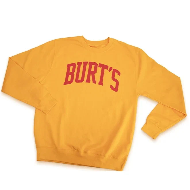 Burt's Crewneck Sweatshirt