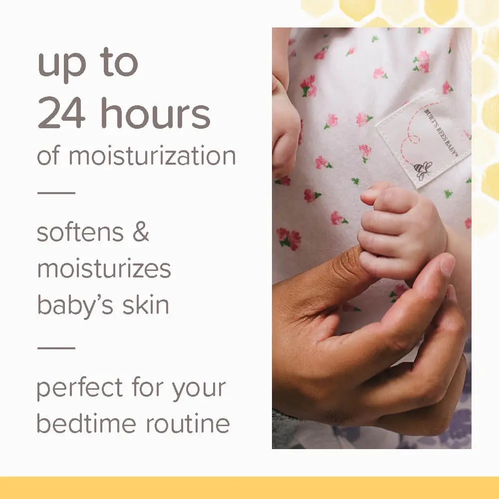 Baby Nourishing Lotion - Calming