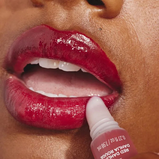 Shea + Hyaluronic Acid Plumping Lip Serum