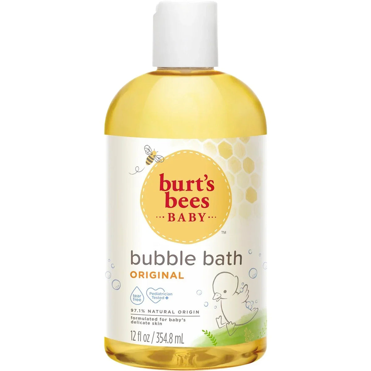Burt's Bees Baby Bubble Bath