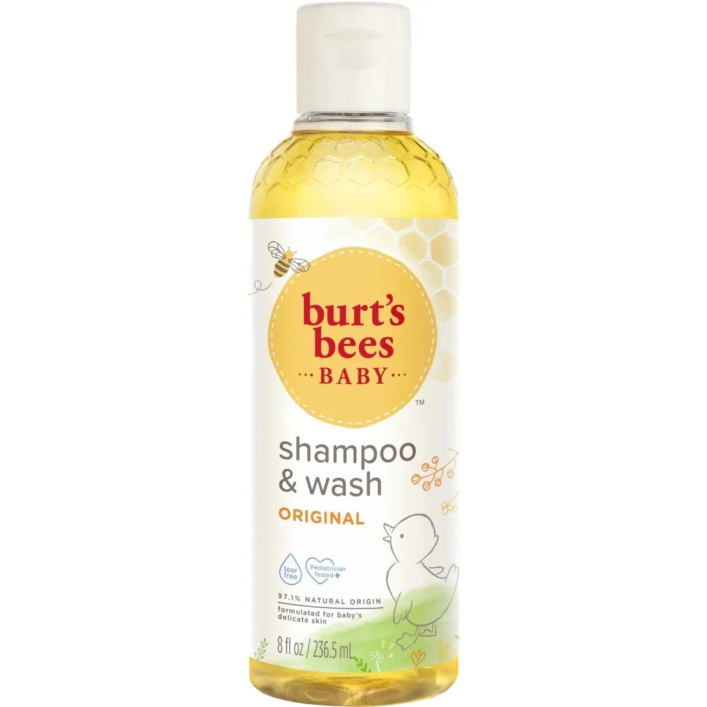 Baby Bee Shampoo & Wash - Original