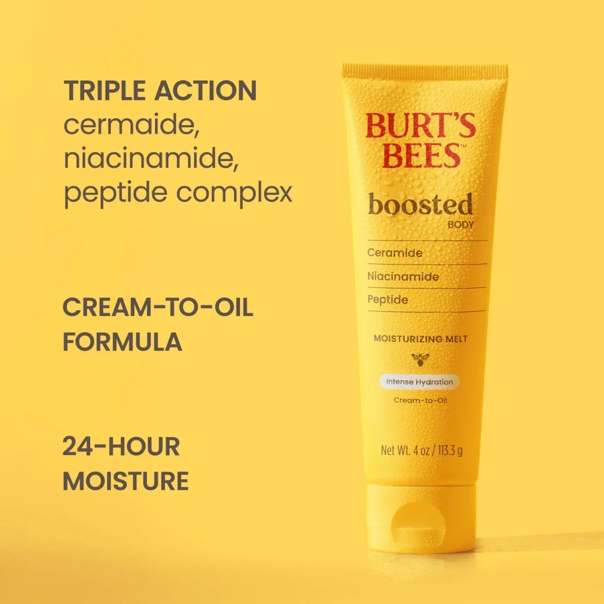 Boosted Body Moisturizing Melt