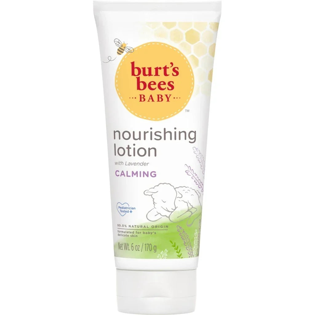 Baby Nourishing Lotion - Calming
