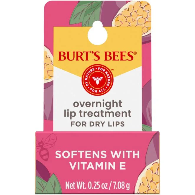 Overnight Lip Treatment Passion Fruit and Chamomile