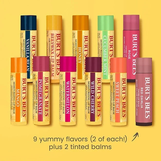 Summer Mini Mega Balm