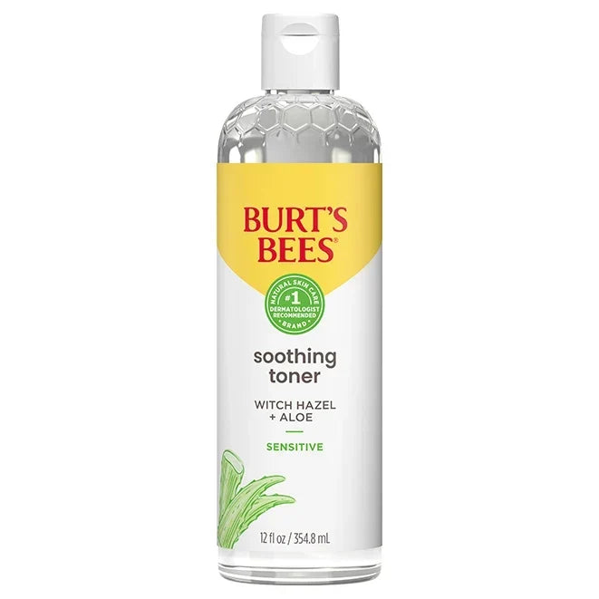 Sensitive Solutions Soothing Toner