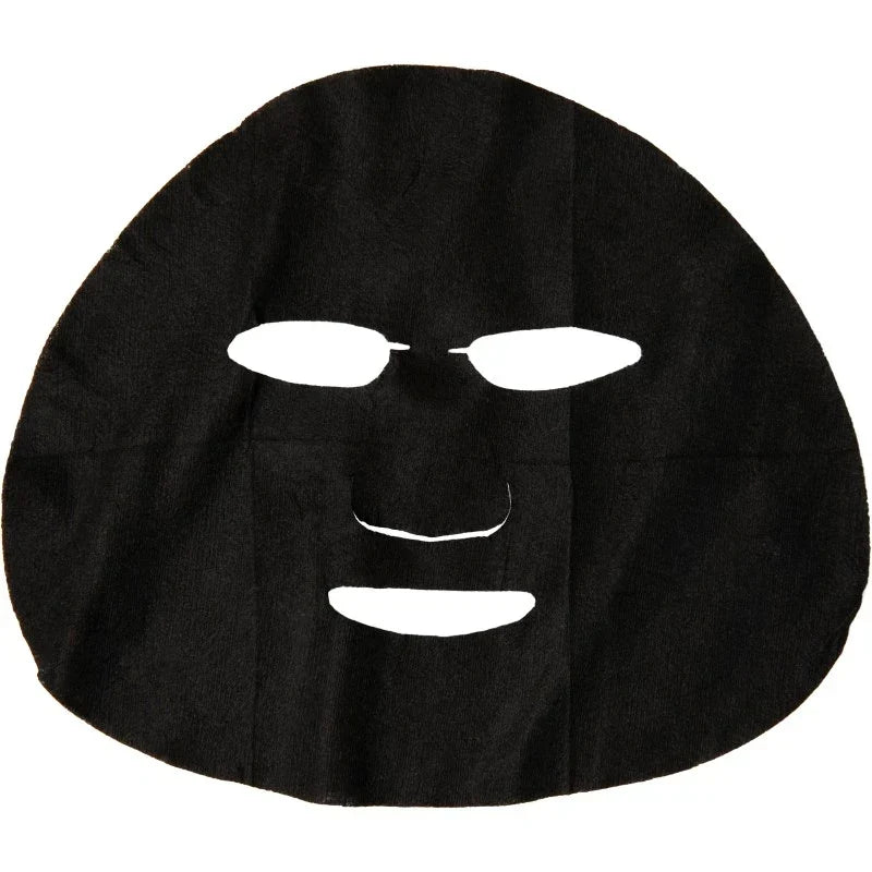 Detoxifying Biocellulose Gel Mask with Charcoal & Green Tea