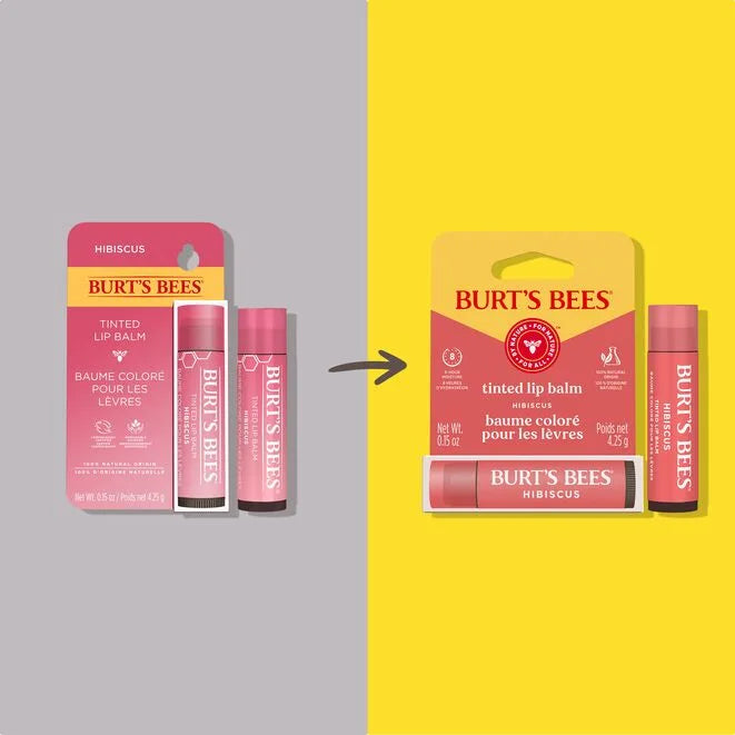 Tinted Lip Balm